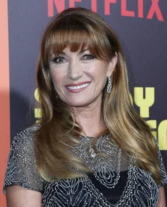April 6, 2017 - 7 April, 2017- Hollywood, California - Jane Seymour, .the premiere of Netflix s Sandy Wexler . Photo Credit: PMA AdMedia - ZUMAa123 20170406_zaa_a123_132 Copyright: xPma Admediax