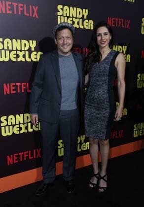 April 6, 2017 - 7 April, 2017- Hollywood, California - Rob Schneider, .the premiere of Netflix s Sandy Wexler . Photo Credit: PMA AdMedia - ZUMAa123 20170406_zaa_a123_142 Copyright: xPma Admediax