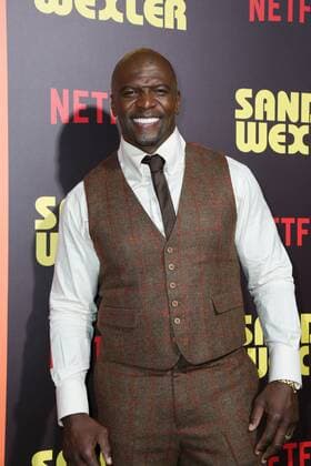 April 6, 2017 - 7 April, 2017- Hollywood, California - Terry Crews, the premiere of Netflix s Sandy Wexler . Photo Credit: PMA AdMedia - ZUMAa123 20170406_zaa_a123_150 Copyright: xPma Admediax