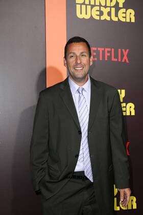 April 6, 2017 - 7 April, 2017- Hollywood, California - Adam Sandler, the premiere of Netflix s Sandy Wexler . Photo Credit: PMA AdMedia - ZUMAa123 20170406_zaa_a123_149 Copyright: xPma Admediax