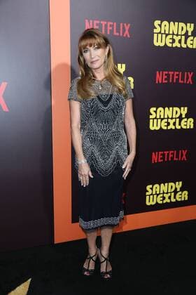 April 6, 2017 - 7 April, 2017- Hollywood, California - Jane Seymour, .the premiere of Netflix s Sandy Wexler . Photo Credit: PMA AdMedia - ZUMAa123 20170406_zaa_a123_158 Copyright: xPma Admediax