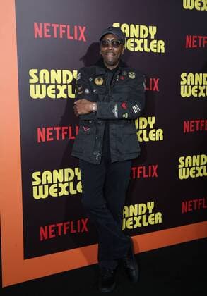 April 6, 2017 - 7 April, 2017- Hollywood, California - Arsenio Hall, the premiere of Netflix s Sandy Wexler . Photo Credit: PMA AdMedia - ZUMAa123 20170406_zaa_a123_161 Copyright: xPma Admediax