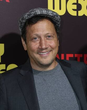 April 6, 2017 - 7 April, 2017- Hollywood, California - Rob Schneider, .the premiere of Netflix s Sandy Wexler . Photo Credit: PMA AdMedia - ZUMAa123 20170406_zaa_a123_193 Copyright: xPma Admediax