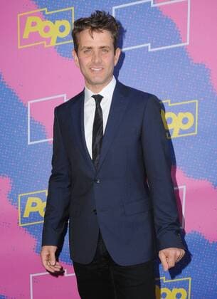 216839 AdMedia Starface 2017-04-06 CA Los Angeles Etats-Unis Premieres des séries Hollywood Darlings et Return of the Mac, à Los Angeles. 06 April 2017 - Los Angeles, California - Joey McIntyre. Premiere Of Pop TV s Hollywood Darlings and Return of the Mac held at iPic Theaters in Los Angeles. Photo Credit: Birdie Thompson AdMedia  Copyright: xAdMediax STAR_216839_012