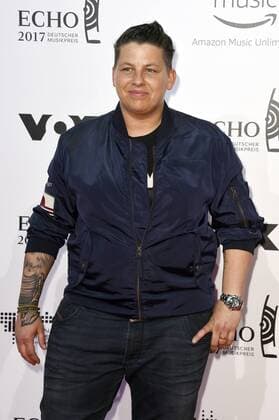 Kerstin Ott bei der 26. Verleihung des Deutschen Musikpreises Echo 2017 in der Messe Berlin. Berlin, 06.04.2017 Foto:xF.xKernx xFuturexImage
