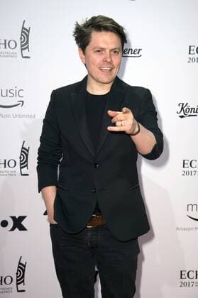 Michael Patrick Paddy Kelly bei der 26. Verleihung des Deutschen Musikpreises Echo 2017 in der Messe Berlin. Berlin, 06.04.2017 Foto:xF.xKernx xFuturexImage