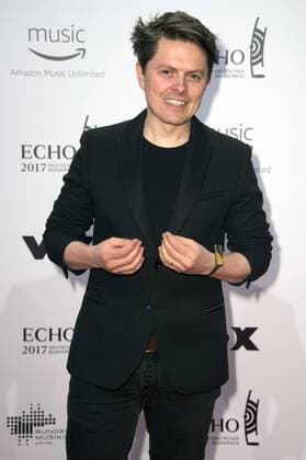 Michael Patrick Paddy Kelly bei der 26. Verleihung des Deutschen Musikpreises Echo 2017 in der Messe Berlin. Berlin, 06.04.2017 Foto:xF.xKernx xFuturexImage