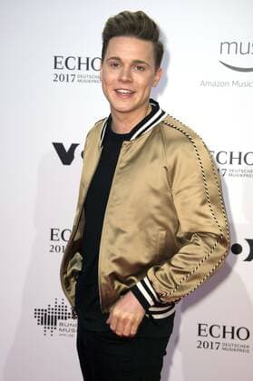 Felix Jaehn bei der 26. Verleihung des Deutschen Musikpreises Echo 2017 in der Messe Berlin. Berlin, 06.04.2017 Foto:xF.xKernx xFuturexImage