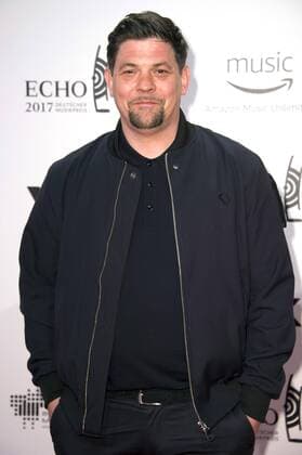 Tim Mälzer bei der 26. Verleihung des Deutschen Musikpreises Echo 2017 in der Messe Berlin. Berlin, 06.04.2017 Foto:xF.xKernx xFuturexImage