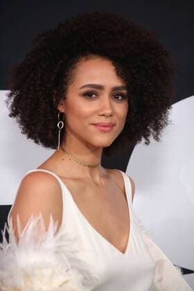 April 8, 2017 - New York, New York, U.S. - NATHALIE EMMANUEL attends the World Premiere of The Fate of the Furious at Radio City Music Hall. New York U.S. - ZUMAms4_ 20170408_zaf_ms4_025 Copyright: xSoniaxMoskowitzx