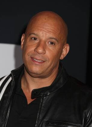 April 8, 2017 - New York, New York, U.S. - Actor VIN DIESEL attends the New York Premiere of The Fate of the Furious held at Radio City Music Hall, New York U.S. - ZUMAk03_ 20170408_zaf_k03_271 Copyright: xNancyxKaszermanx