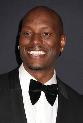 April 8, 2017 - New York, New York, U.S. - Actor rapper TYRESE GIBSON attends the New York Premiere of The Fate of the Furious held at Radio City Music Hall, New York U.S. - ZUMAk03_ 20170408_zaf_k03_290 Copyright: xNancyxKaszermanx