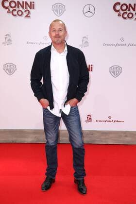 Heino Ferch bei der Conni & Co 2 Film Premiere am 9.04.2017 in Berlin Conni & Co 2 Filmpremiere in Berlin, 2017 