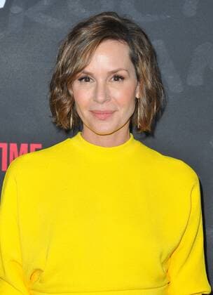 April 11, 2017 - Hollywood, California, U.S. - Embeth Davidtz attends the SHOWTIME S RAY DONOVAN SEASON 4 Premiere held at the Directors Guild Of America in Los Angeles, California on April 11, 2017. 2017. Hollywood U.S. - ZUMAl86_ 20170411_zaf_l86_001 Copyright: xDavexLongendykex