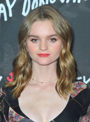 April 11, 2017 - Hollywood, California, U.S. - Kerris Dorsey attends the SHOWTIME S RAY DONOVAN SEASON 4 Premiere held at the Directors Guild Of America in Los Angeles, California on April 11, 2017. 2017. Hollywood U.S. - ZUMAl86_ 20170411_zaf_l86_004 Copyright: xDavexLongendykex