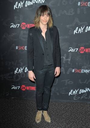 April 11, 2017 - Hollywood, California, U.S. - Katherine Moennig attends the SHOWTIME S RAY DONOVAN SEASON 4 Premiere held at the Directors Guild Of America in Los Angeles, California on April 11, 2017. 2017. Hollywood U.S. - ZUMAl86_ 20170411_zaf_l86_017 Copyright: xDavexLongendykex