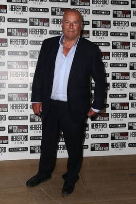 English actor Chris Ellison attends We Still Steal The Old Way Special Film Screening at The Soho Hotel in London. APRIL 12th 2017  MISx17755