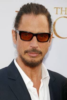 Chris Cornell bei der The Promise Film Premiere am 12.04.2017 in Hollywood, Los Angeles The Promise Filmpremiere in Los Angeles, 2017 