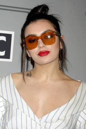 Charli XCX bei der Verleihung der Sesac Pop Music Awards 2017 im Cipriani 42nd. New York, 13.04.2017 Foto:xD.xVanxTinex xFuturexImage