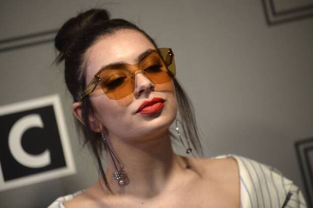 Charli XCX bei der Verleihung der Sesac Pop Music Awards 2017 im Cipriani 42nd. New York, 13.04.2017 Foto:xD.xVanxTinex xFuturexImage