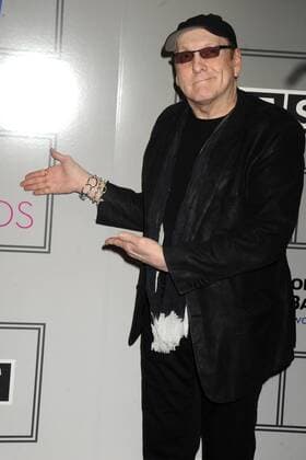 Rick Nielsen (Cheap Trick) bei der Verleihung der Sesac Pop Music Awards 2017 im Cipriani 42nd. New York, 13.04.2017 Foto:xD.xVanxTinex xFuturexImage