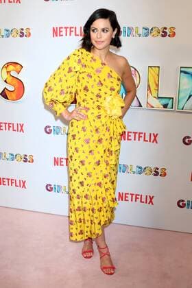 April 17, 2017 - Los Angeles, CA, USA - LOS ANGELES - APR 17: Sophia Amoruso at the Girlboss Premiere Screening at ArcLight Theater on April 17, 2017 in Los Angeles, CA Los Angeles USA - ZUMAb170 20170417_zap_b170_070 Copyright: xKayxBlakex