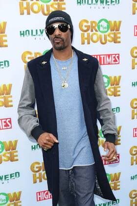 Snoop Dogg bei der Grow House Film Premiere am 17.04.2017 in Los Angeles Grow House Filmpremiere in Los Angeles, 2017 