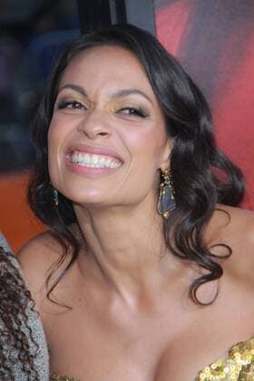 Rosario Dawson 04 18 2017 The Los Angeles World Premiere of Unforgettable held at the TCL Chinese Theater in Hollywood, CA  Copyright: xCronos IzumixHasegawax cronoshnw18Apr201783137
