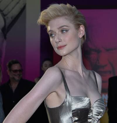 Cast member Elizabeth Debicki attends the premiere of the sci-fi motion picture Guardians of the Galaxy Vol. 2 at the Dolby Theatre in the Hollywood section of Los Angeles on April 19, 2017. Storyline: Set to the backdrop of Awesome Mixtape 2, Guardians continues the team s adventures as they unravel the mystery of Peter Quill s true parentage.  LAP2017041920 JIMxRUYMEN