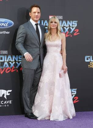 217093 AdMedia Starface 2017-04-19 Los Angeles Etats-Unis Premiere du film Guardians Of The Galaxy Vol.2 . 19 April 2017 - Hollywood, California - Chris Pratt, Anna Faris. Premiere Of Disney And Marvel s Guardians Of The Galaxy Vol. 2 held at Dolby Theatre. Photo Credit: PMA AdMedia  Copyright: xAdMediax STAR_217093_001
