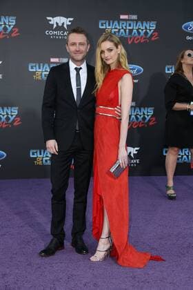 217093 AdMedia Starface 2017-04-19 Los Angeles Etats-Unis Premiere du film Guardians Of The Galaxy Vol.2 . 19 April 2017 - Hollywood, California - Lydia Hearst, Chris Hardwick. Premiere Of Disney And Marvel s Guardians Of The Galaxy Vol. 2 held at Dolby Theatre. Photo Credit: PMA AdMedia  Copyright: xAdMediax STAR_217093_072