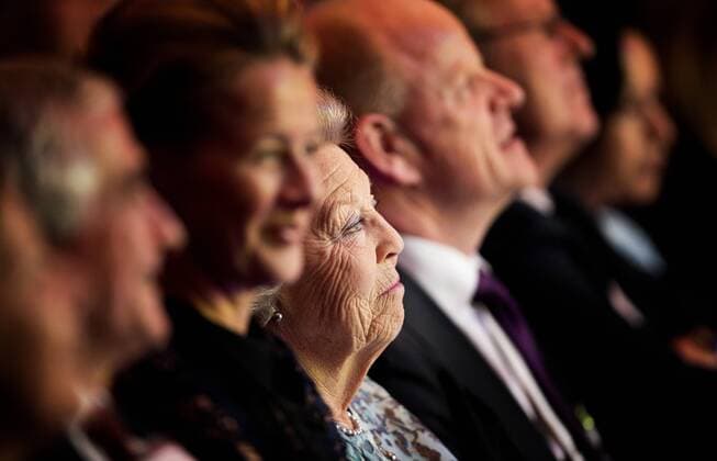 The Netherlands, Delft. Princess Beatrix and Princess Mabel are present at the third Prince Friso Engineer Award.  65304994