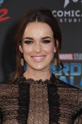 Elizabeth Henstridge 04 19 2017 The World Premiere of Guardians of the Galaxy Vol.2 held at The Dolby Theatre in Hollywood, CA  Copyright: xCronos IzumixHasegawax cronoshnw19Apr201783802