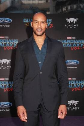 Henry Simmons 04 19 2017 The World Premiere of Guardians of the Galaxy Vol.2 held at The Dolby Theatre in Hollywood, CA  Copyright: xCronos IzumixHasegawax cronoshnw19Apr201783807