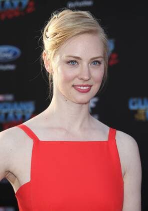 April 19, 2017 - Hollywood, CA, United States - 19 April 2017 - Hollywood, California - Deborah Ann Woll. Premiere Of Disney And Marvel s Guardians Of The Galaxy Vol. 2 held at the Dolby Theatre. Photo Credit: AdMedia Hollywood United States - ZUMAa123 20170419_zaa_a123_426 Copyright: xAdmediax