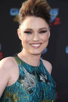 April 19, 2017 - Hollywood, CA, United States - 19 April 2017 - Hollywood, California - Clare Grant. Premiere Of Disney And Marvel s Guardians Of The Galaxy Vol. 2 held at the Dolby Theatre. Photo Credit: AdMedia Hollywood United States - ZUMAa123 20170419_zaa_a123_431 Copyright: xAdmediax