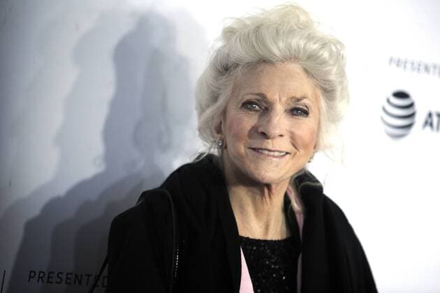 Judy Collins bei der Weltpremiere von Clive Davis: The Soundtrack of Our Lives zur Eröffnung des Tribeca Film Festival 2017 in der Radio City Music Hall. New York, 19.04.2017 Foto:xD.xVanxTinex xFuturexImage
