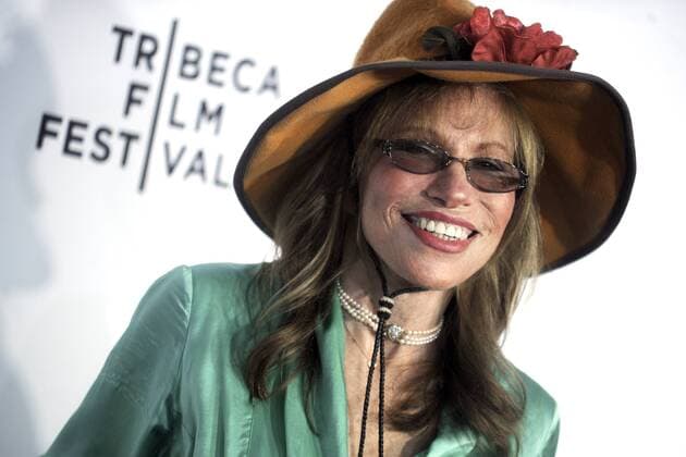 Carly Simon bei der Weltpremiere von Clive Davis: The Soundtrack of Our Lives zur Eröffnung des Tribeca Film Festival 2017 in der Radio City Music Hall. New York, 19.04.2017 Foto:xD.xVanxTinex xFuturexImage