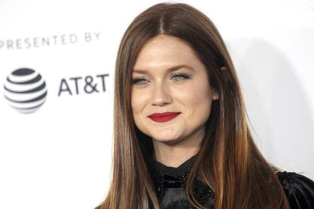 Bonnie Wright bei der Weltpremiere von Clive Davis: The Soundtrack of Our Lives zur Eröffnung des Tribeca Film Festival 2017 in der Radio City Music Hall. New York, 19.04.2017 Foto:xD.xVanxTinex xFuturexImage