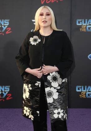 217093 AdMedia Starface 2017-04-19 CA Los Angeles Etats-Unis Premiere du film Guardians Of The Galaxy Vol.2 . 19 April 2017 - Hollywood, California - Hayley Hasselhoff. Premiere Of Disney And Marvel s Guardians Of The Galaxy Vol. 2 held at the Dolby Theatre. Photo Credit: AdMedia  Copyright: xAdMediax STAR_217093_101
