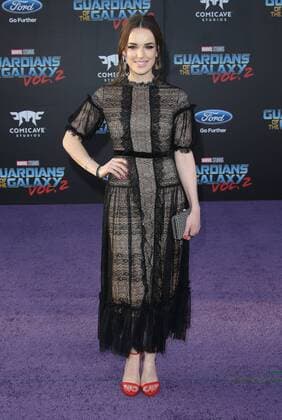217093 AdMedia Starface 2017-04-19 CA Los Angeles Etats-Unis Premiere du film Guardians Of The Galaxy Vol.2 . 19 April 2017 - Hollywood, California - Elizabeth Henstridge. Premiere Of Disney And Marvel s Guardians Of The Galaxy Vol. 2 held at the Dolby Theatre. Photo Credit: AdMedia  Copyright: xAdMediax STAR_217093_108