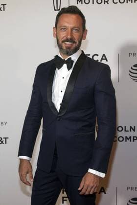 Italian actor Ettore D Alessandro poses during the premiere of the film Samba on the first day of the Tribeca Film Festival in New York, United States, 20 April 2017. PREMIERE OF THE FILM SAMBA DURING THE FIRST DAY OF THE TRIBECA FESTIVAL !ACHTUNG: NUR REDAKTIONELLE NUTZUNG!  Copyright: xMiguelxRajmilx NYC005 20170421-636283381723235522