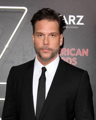 April 20, 2017 - Los Angeles, CA, United States - 20 April 2017 - Los Angeles, California - Dane Cook. American Gods Los Angeles Premiere held at The Cinerama Dome Theatre. Photo Credit: AdMedia Los Angeles United States - ZUMAa123 20170420_zaa_a123_033 Copyright: xAdmediax