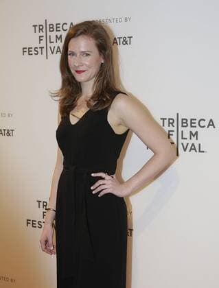 April 20, 2017 - New York, New York, U.S - Gwendolyn Ellis attends the Genius Premiere during the 2017 Tribeca Film Festival at BMCC Tribeca PAC on Thursday April 20, 2017 in New York City. New York U.S. - ZUMAp124 20170420_zaa_p124_026 Copyright: xElisaxAndreax
