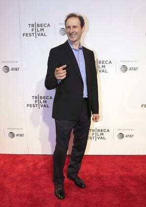 April 20, 2017 - New York, New York, U.S - Richard Tool attends the Genius Premiere during the 2017 Tribeca Film Festival at BMCC Tribeca PAC on Thursday April 20, 2017 in New York City. New York U.S. - ZUMAp124 20170420_zaa_p124_029 Copyright: xElisaxAndreax