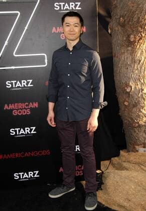 April 20, 2017 - Los Angeles, CA, United States - 20 April 2017 - Los Angeles, California - Robert Wu. American Gods Los Angeles Premiere held at The Cinerama Dome Theatre. Photo Credit: AdMedia Los Angeles United States - ZUMAa123 20170420_zaa_a123_128 Copyright: xAdmediax