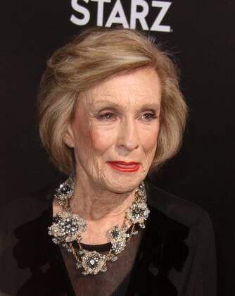 April 20, 2017 - Los Angeles, CA, United States - 20 April 2017 - Los Angeles, California - Cloris Leachman. American Gods Los Angeles Premiere held at The Cinerama Dome Theatre. Photo Credit: AdMedia Los Angeles United States - ZUMAa123 20170420_zaa_a123_205 Copyright: xAdmediax