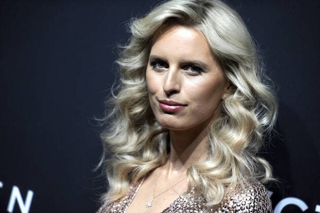 Karolina Kurkova beim 5. For the Love of Cinema Gala Dinner im Rahmen des Tribeca Film Festival 2017 in den Spring Studios. New York, 20.04.2017 Foto:xD.xVanxTinex xFuturexImage