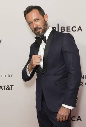USA: 2017 Tribeca Film Festival Ettore D Alessandro attends the Samba Premiere during 2017 Tribeca Film Festival at Cinepolis Chelsea  LevxRadin