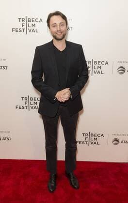USA: 2017 Tribeca Film Festival Genius Vincent Kartheiser attends the 2017 Tribeca Film Festival Genius screening at BMCC Tribeca  LevxRadin